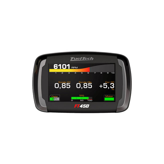 ECU Fueltech FT450 programable