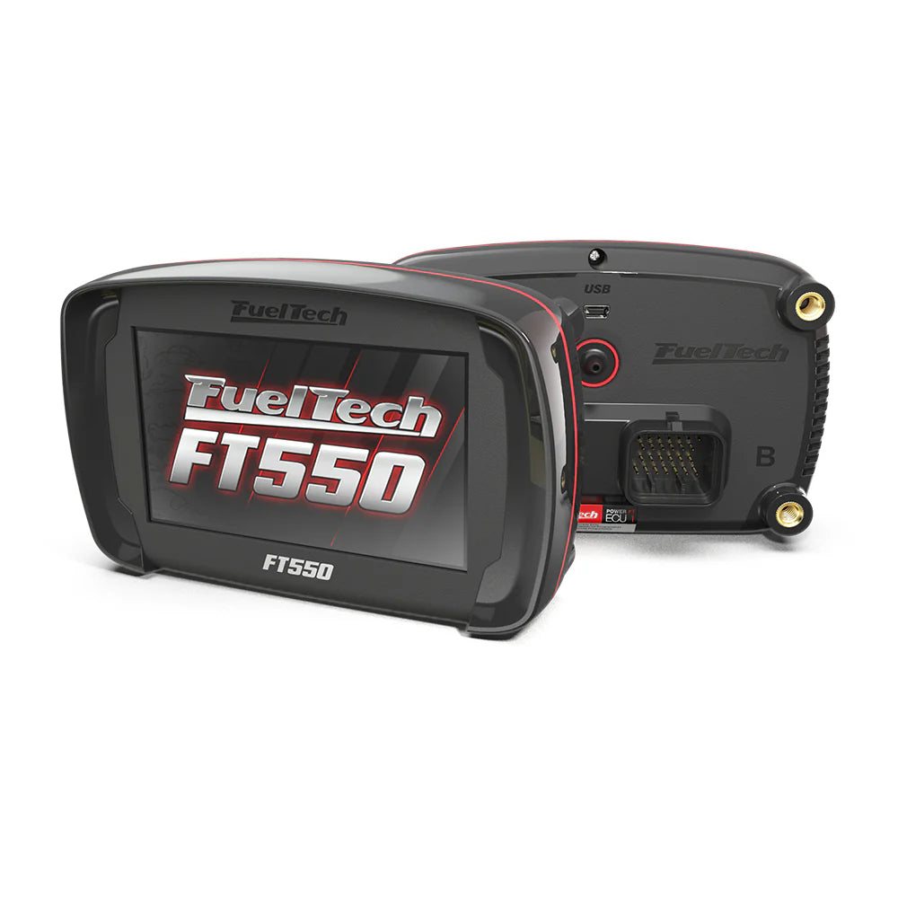 ECU Fueltech EFI FT550