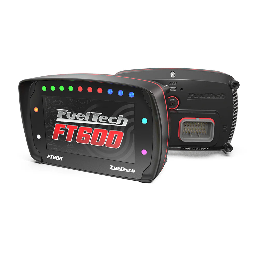 ECU Fueltech EFI FT600
