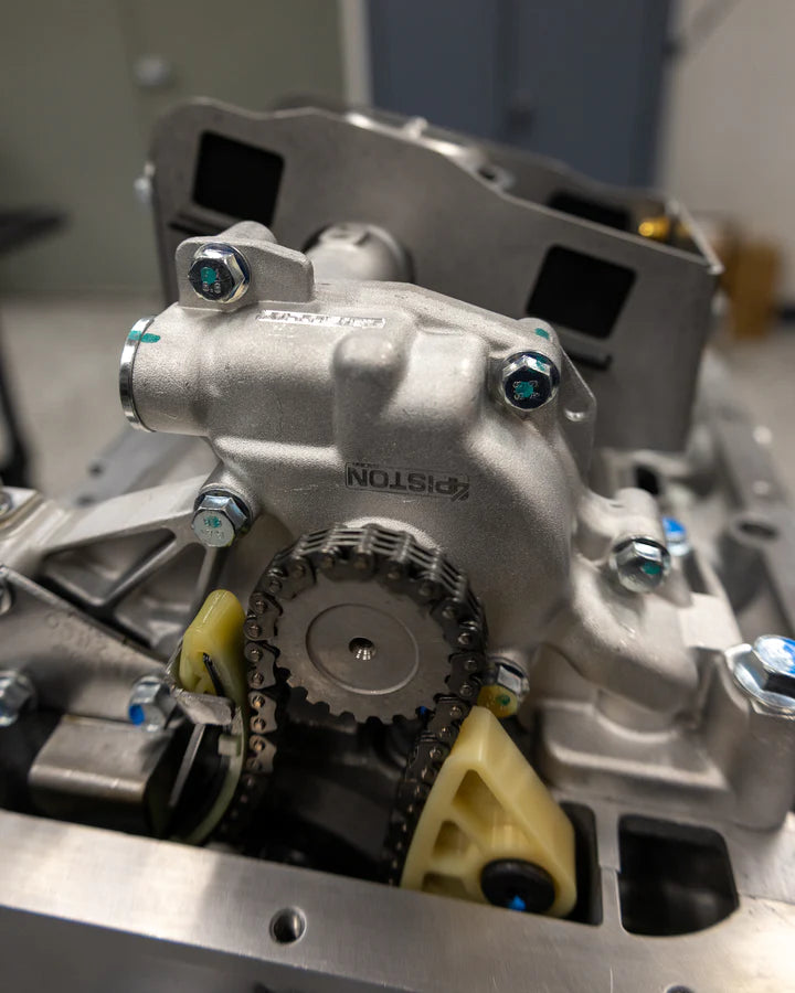 4pistons Racing Motor completo K20-K330 2.0L - CARRERAS EN CARRETERA / RALLY