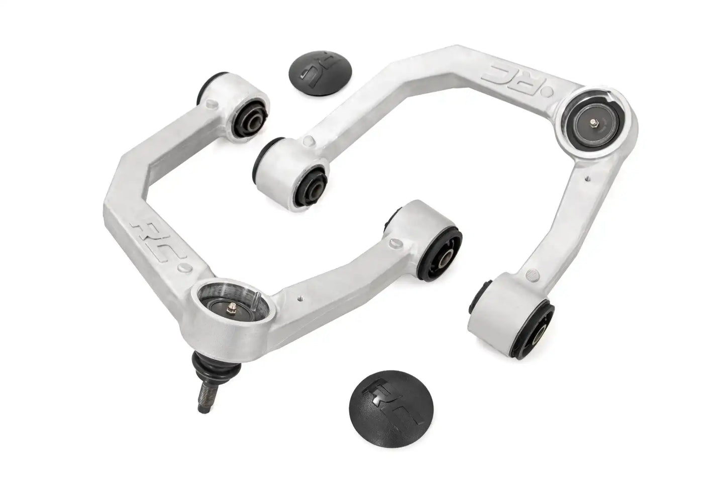 Suspensión Rough Country N3 de 3 pulgadas Lift Kit | Toyota 4Runner/FJ/Prado 4WD (03-24)