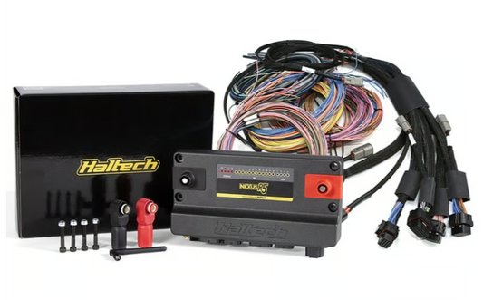 Kit Haltech NEXUS R5 + arnés de conexión Longitud: 2,5 m (8')