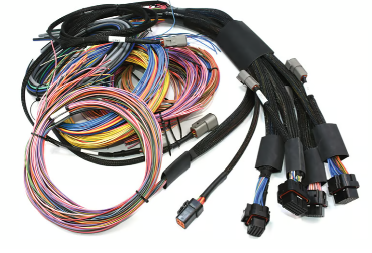 Kit Haltech NEXUS R5 + arnés de conexión Longitud: 2,5 m (8')