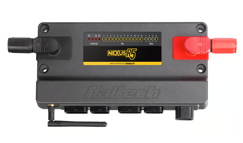 Kit Haltech NEXUS R5 + arnés de conexión Longitud: 2,5 m (8')