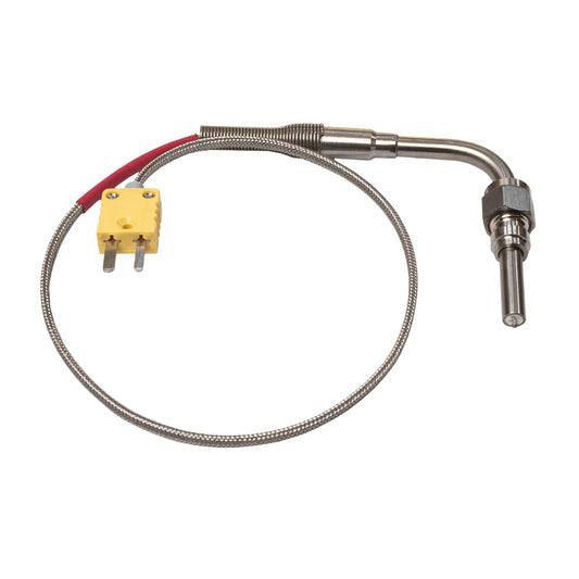 Sonda EGT de termopar tipo K - Punta expuesta