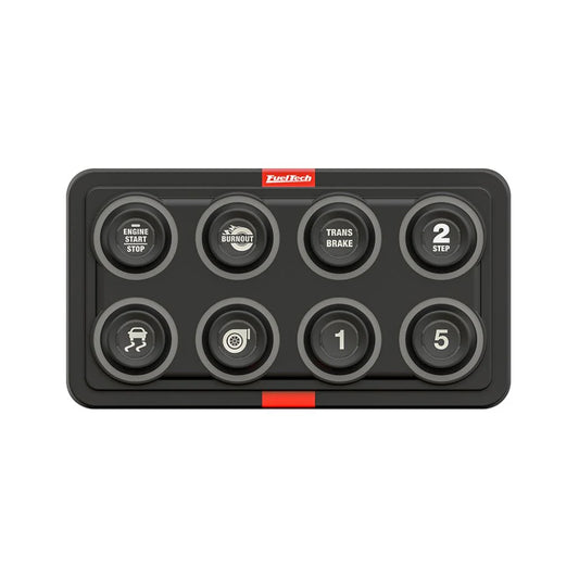 SwitchPanel-8 Mini - Panel de interruptores de carreras de 8 botones