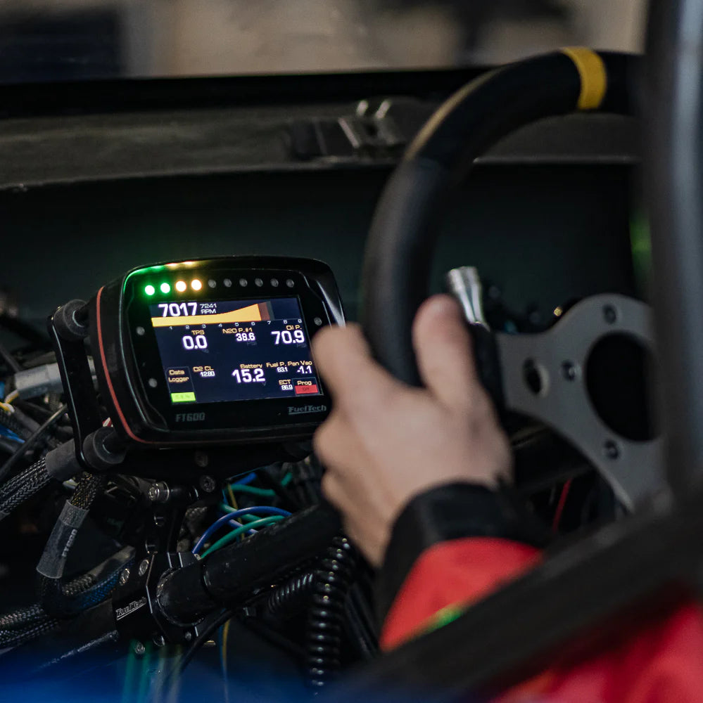 ECU Fueltech EFI FT600