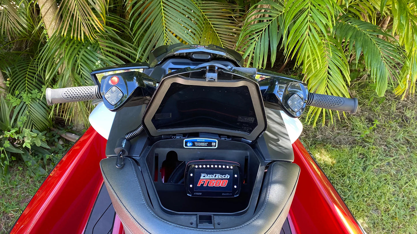 ECU Fueltech EFI FT600