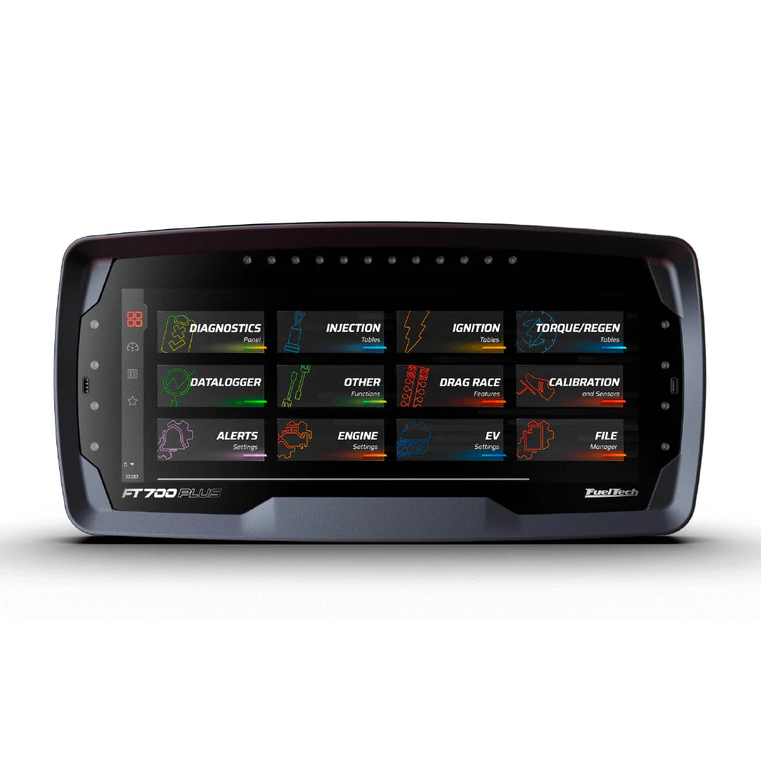 ECU Fueltech EFI FT700 Plus
