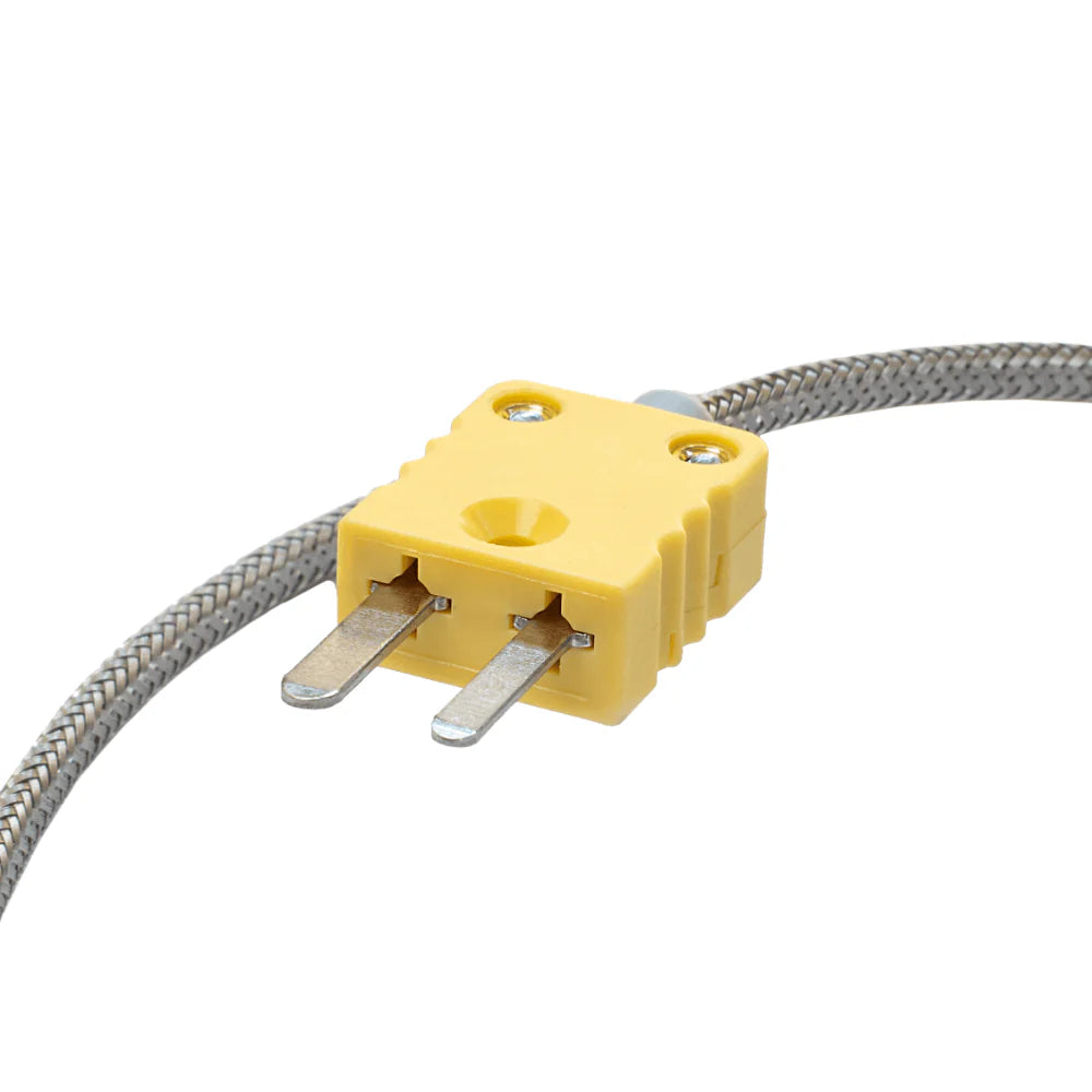 Sonda EGT de termopar tipo K - Punta expuesta