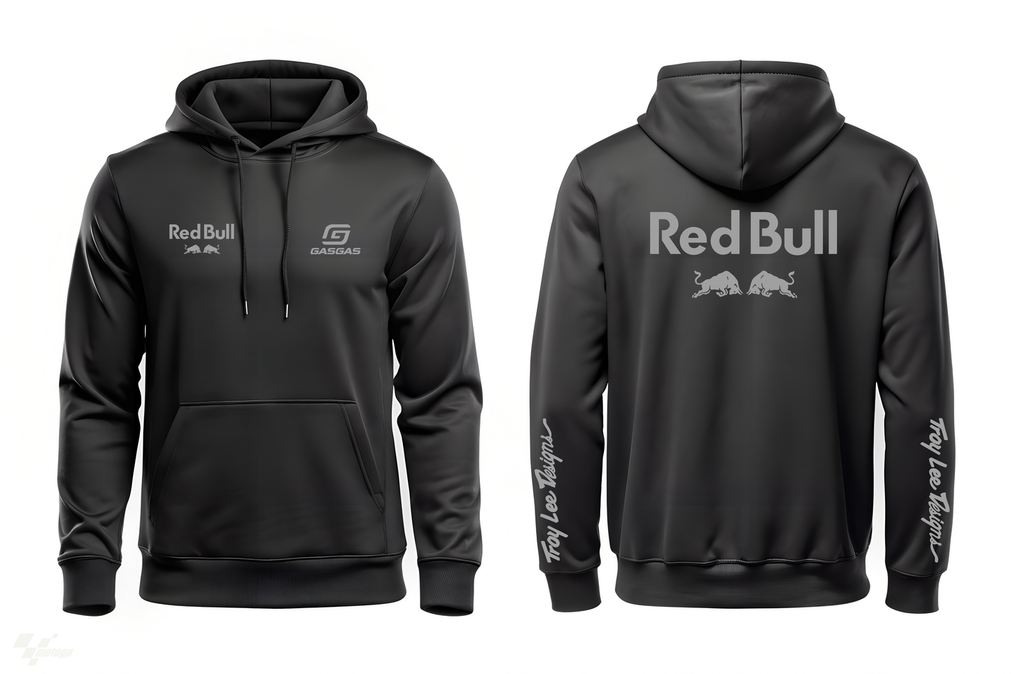 Hoodie GASGAS Factory Racing - Leyenda del Motociclismo