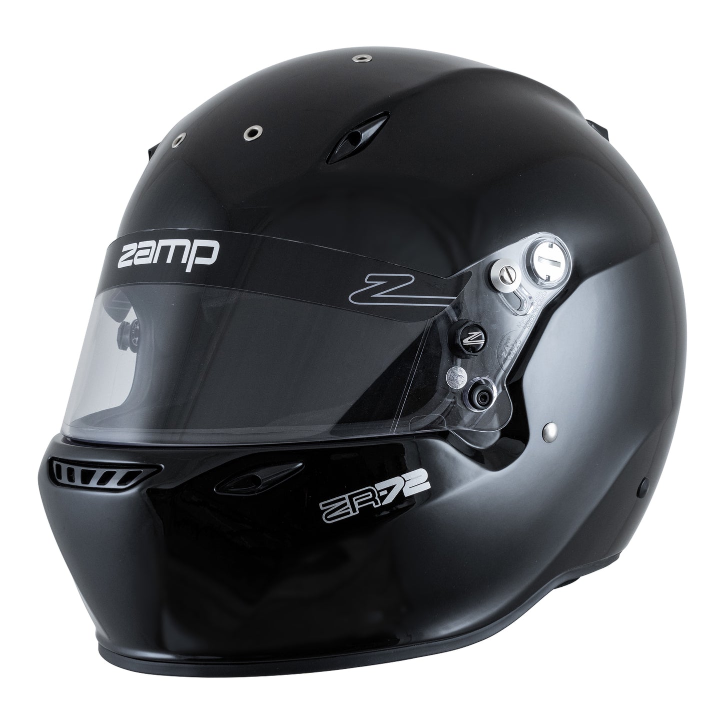 Casco Zamp ZR-72 FIA 8859-2015 y Snell SA-2020