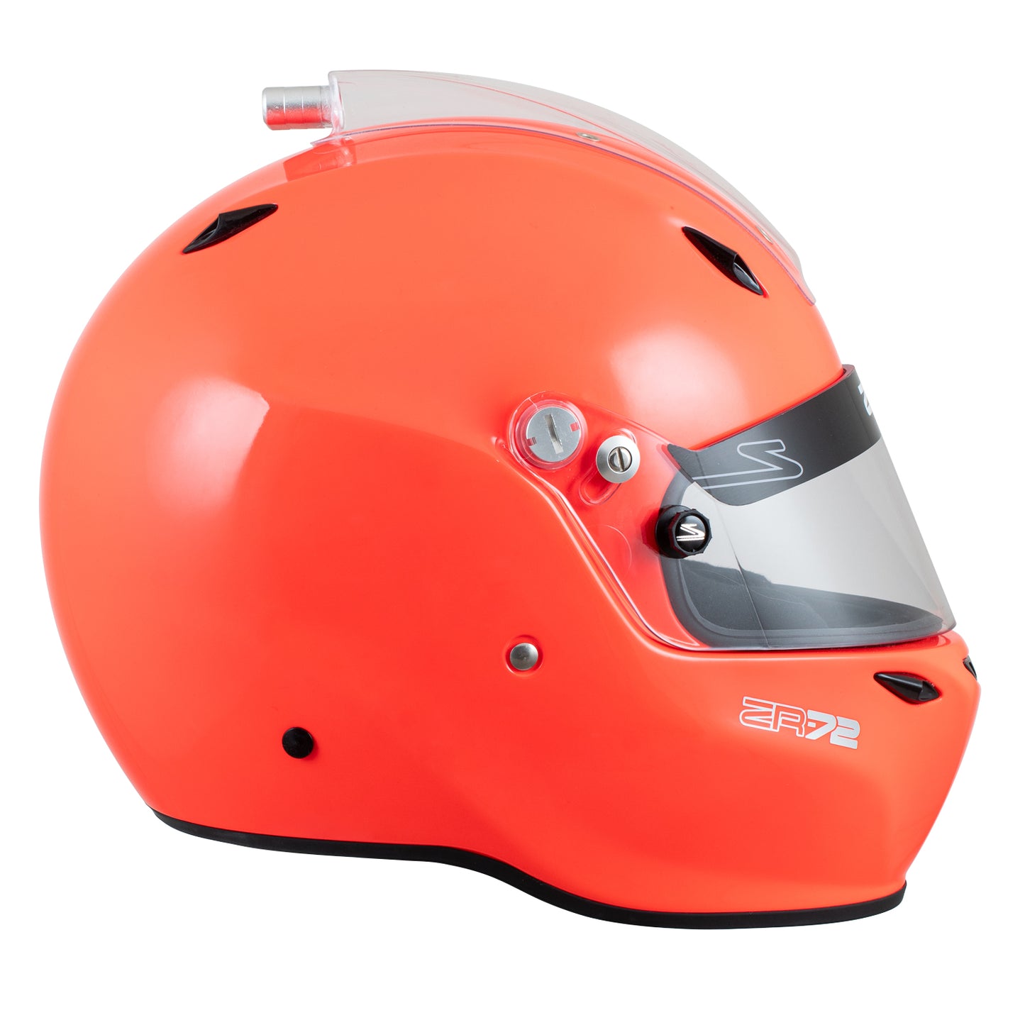 Casco Zamp ZR-72 FIA 8859-2015 y Snell SA-2020