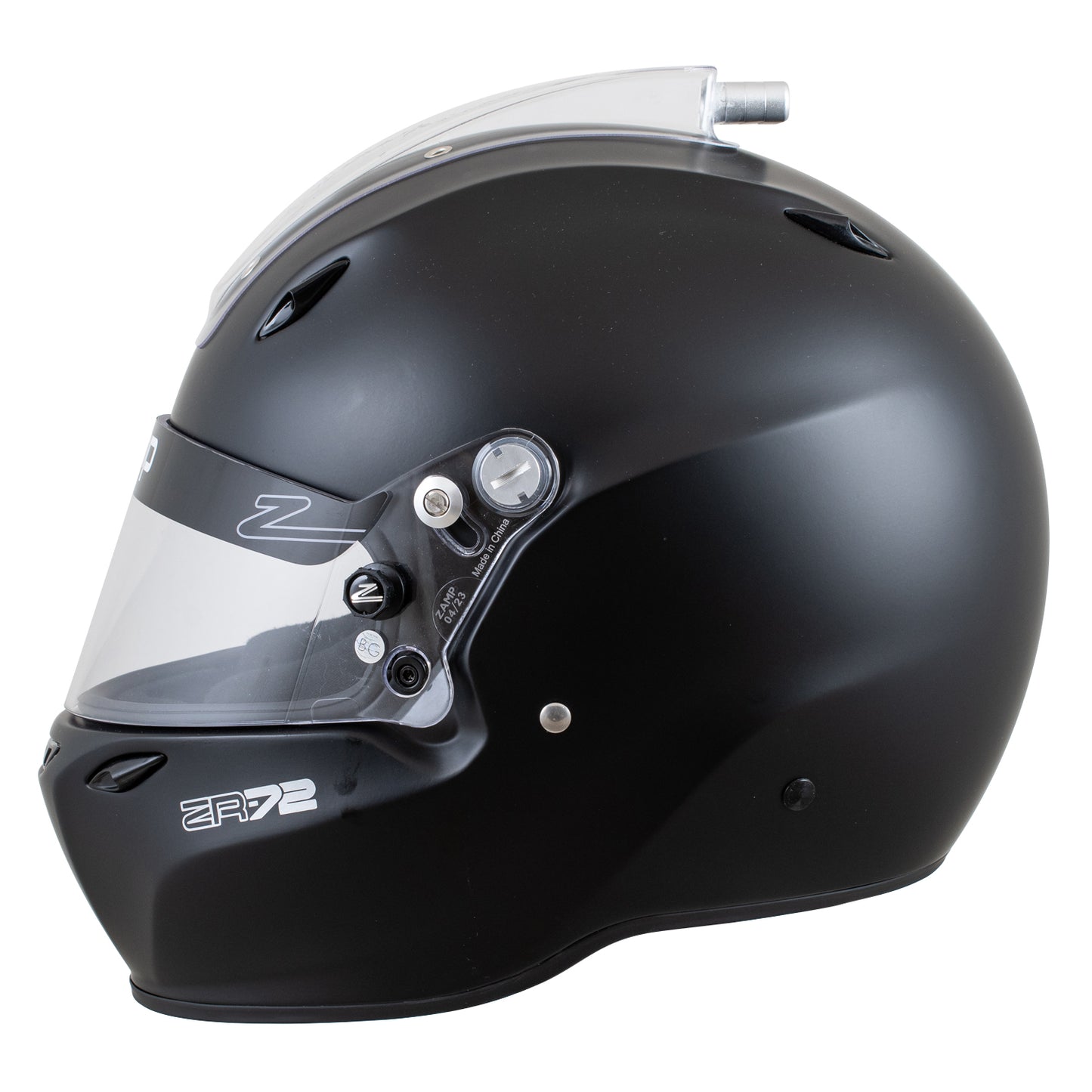 Casco Zamp ZR-72 FIA 8859-2015 y Snell SA-2020