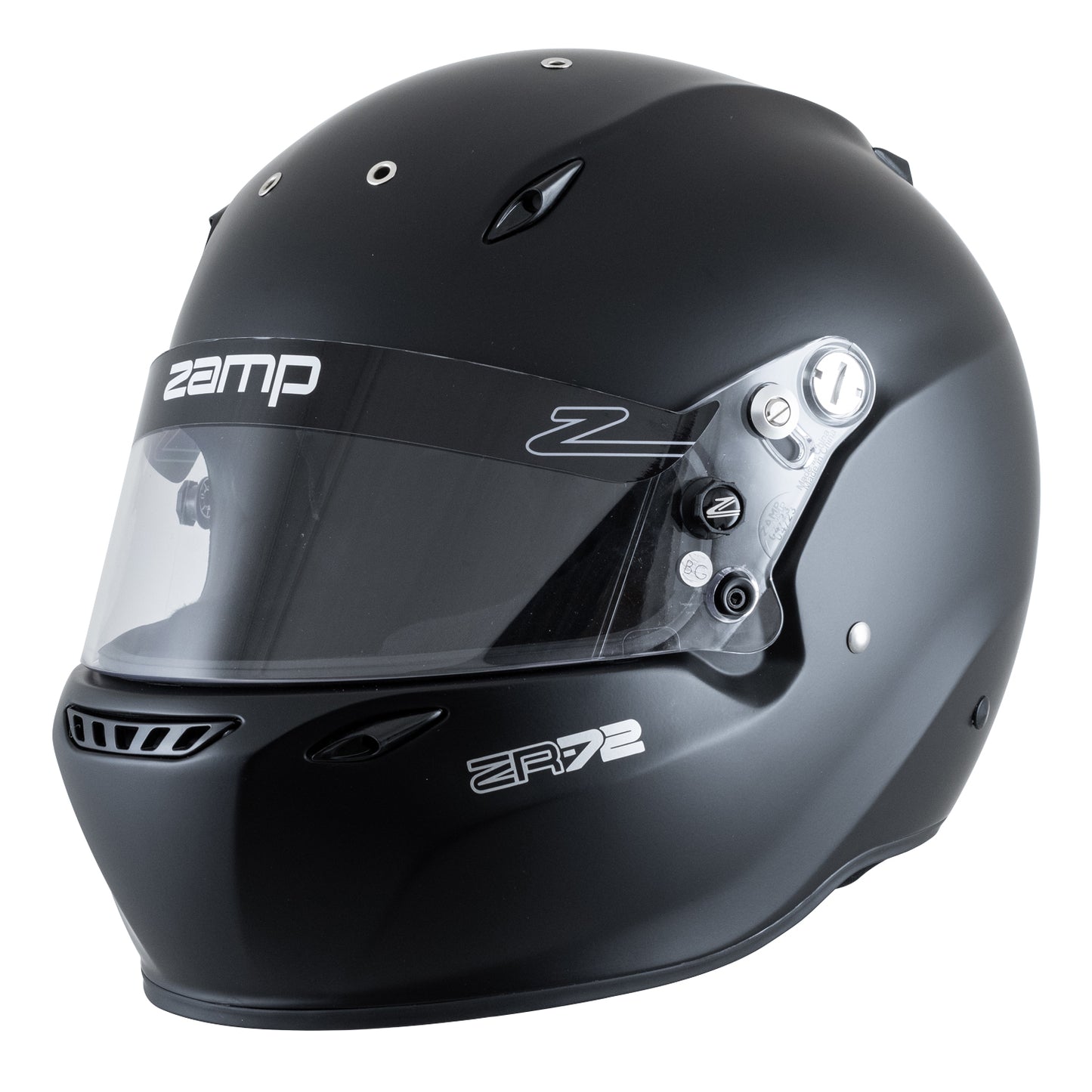 Casco Zamp ZR-72 FIA 8859-2015 y Snell SA-2020