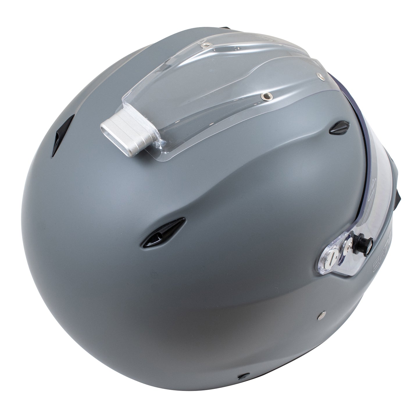Casco Zamp ZR-72 FIA 8859-2015 y Snell SA-2020