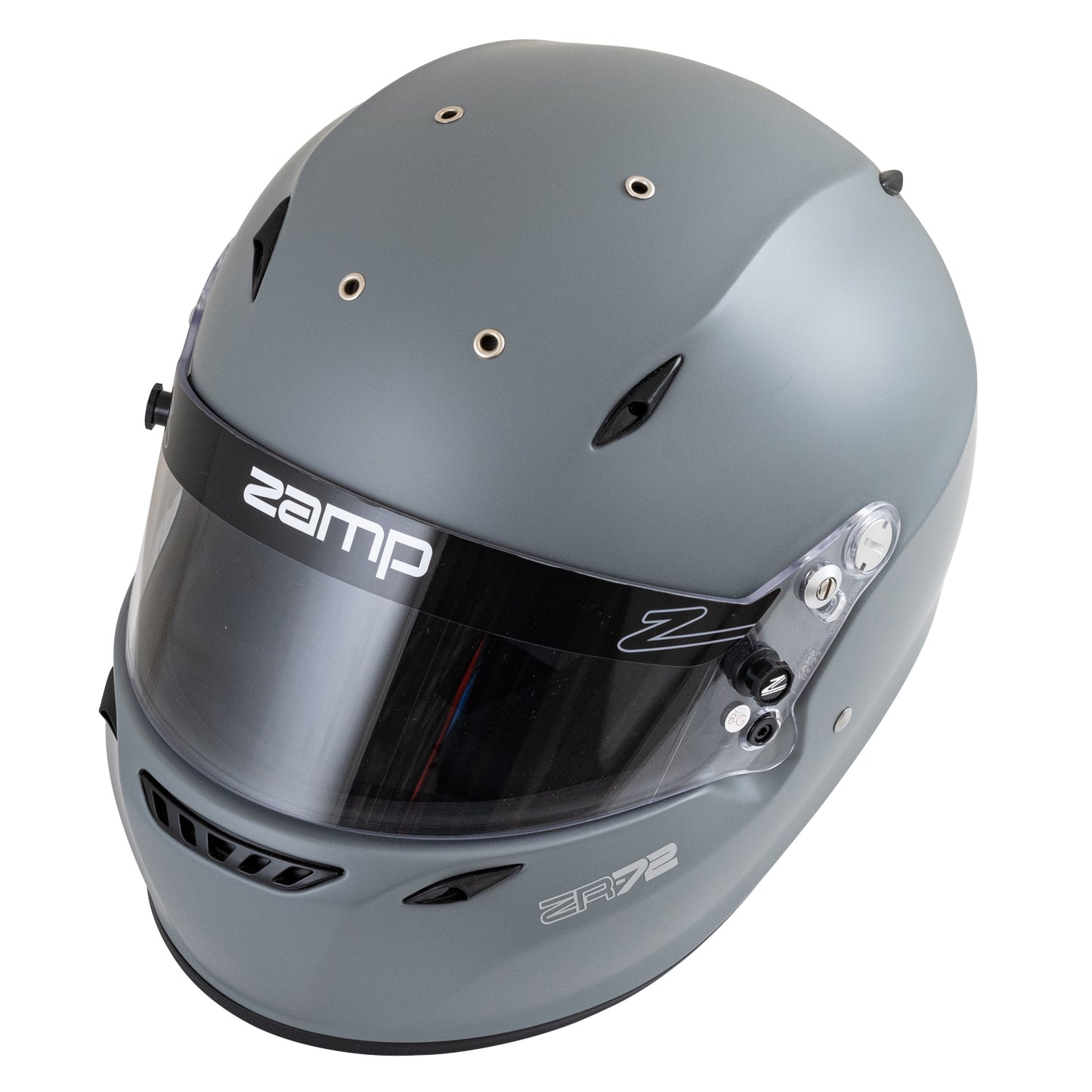 Casco Zamp ZR-72 FIA 8859-2015 y Snell SA-2020