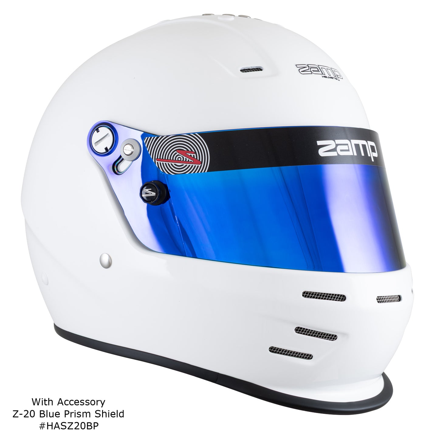 RZ-38  Casco con Homologación Snell SA-2025