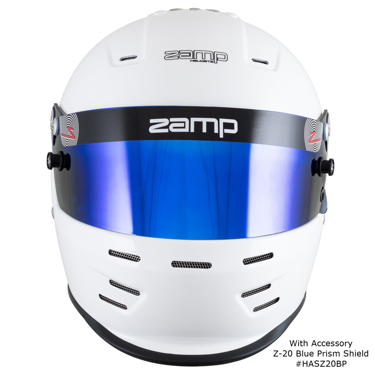 RZ-38  Casco con Homologación Snell SA-2025