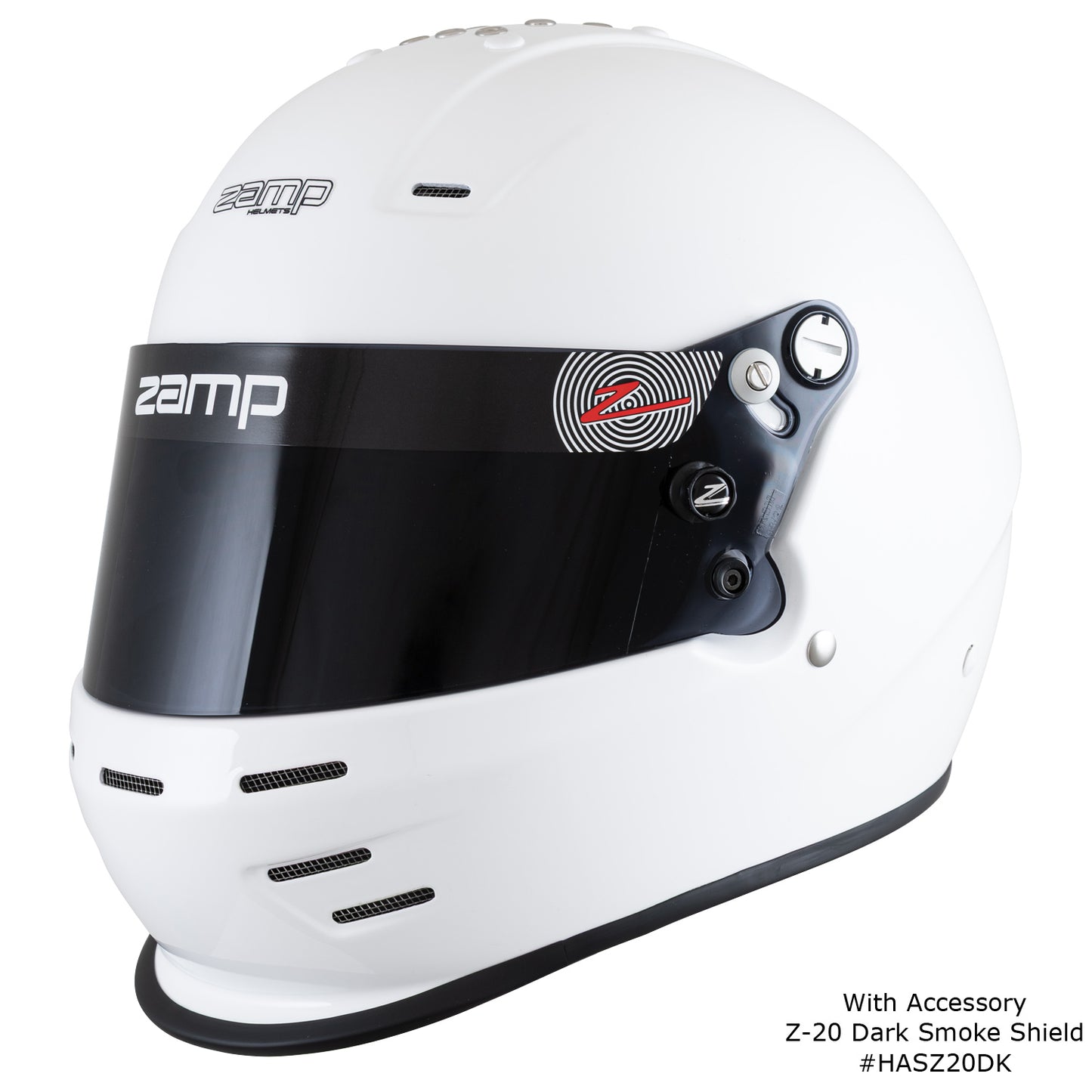 RZ-38  Casco con Homologación Snell SA-2025