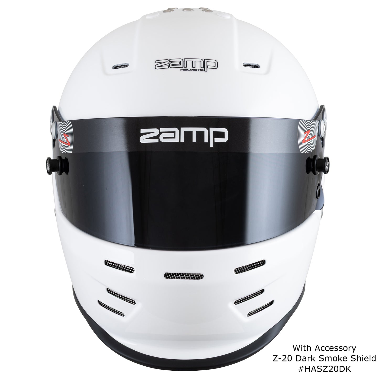 RZ-38  Casco con Homologación Snell SA-2025