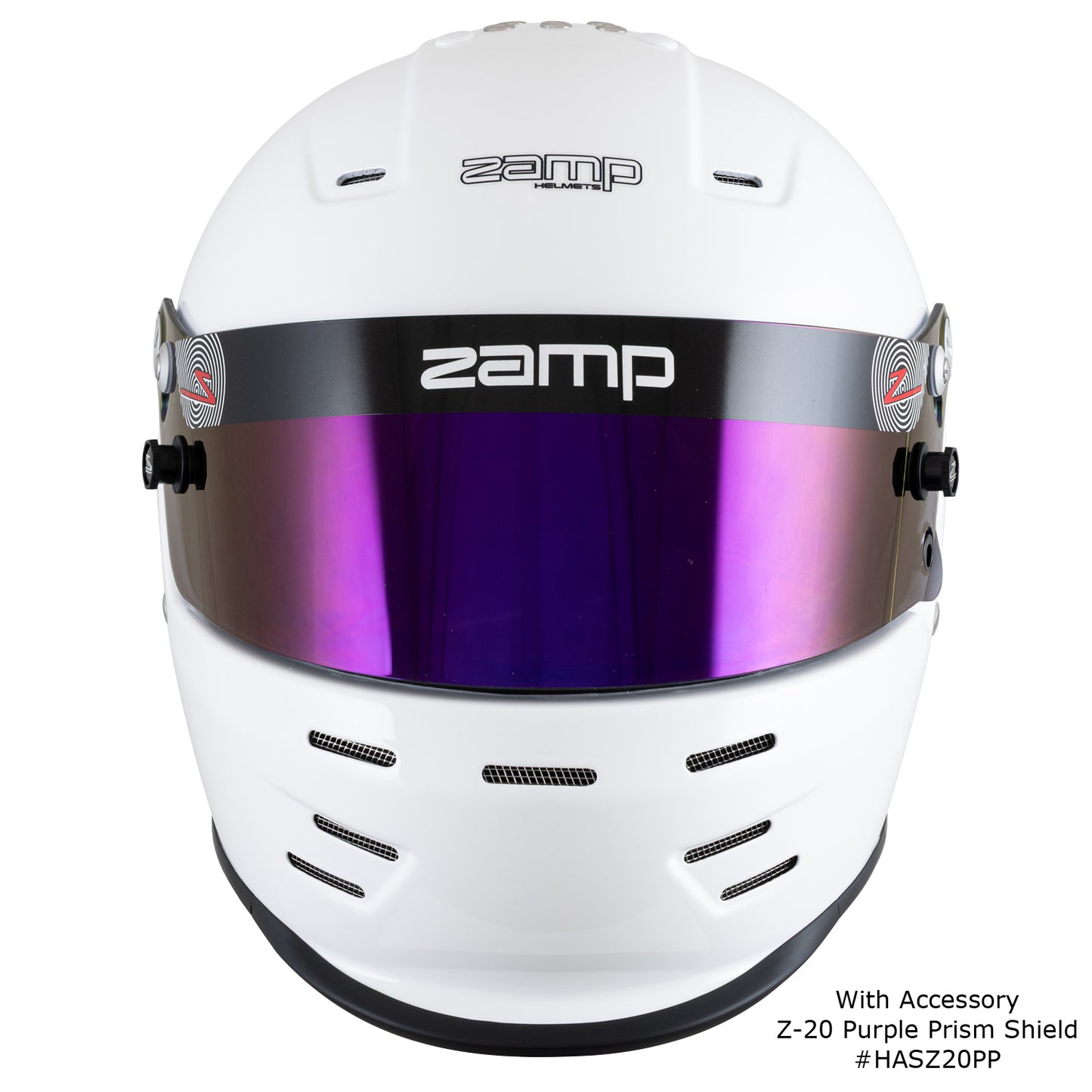 RZ-38  Casco con Homologación Snell SA-2025