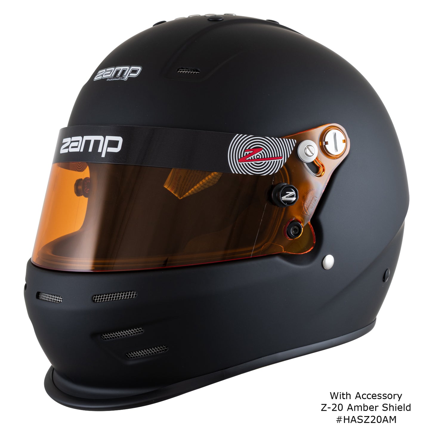 RZ-38  Casco con Homologación Snell SA-2025