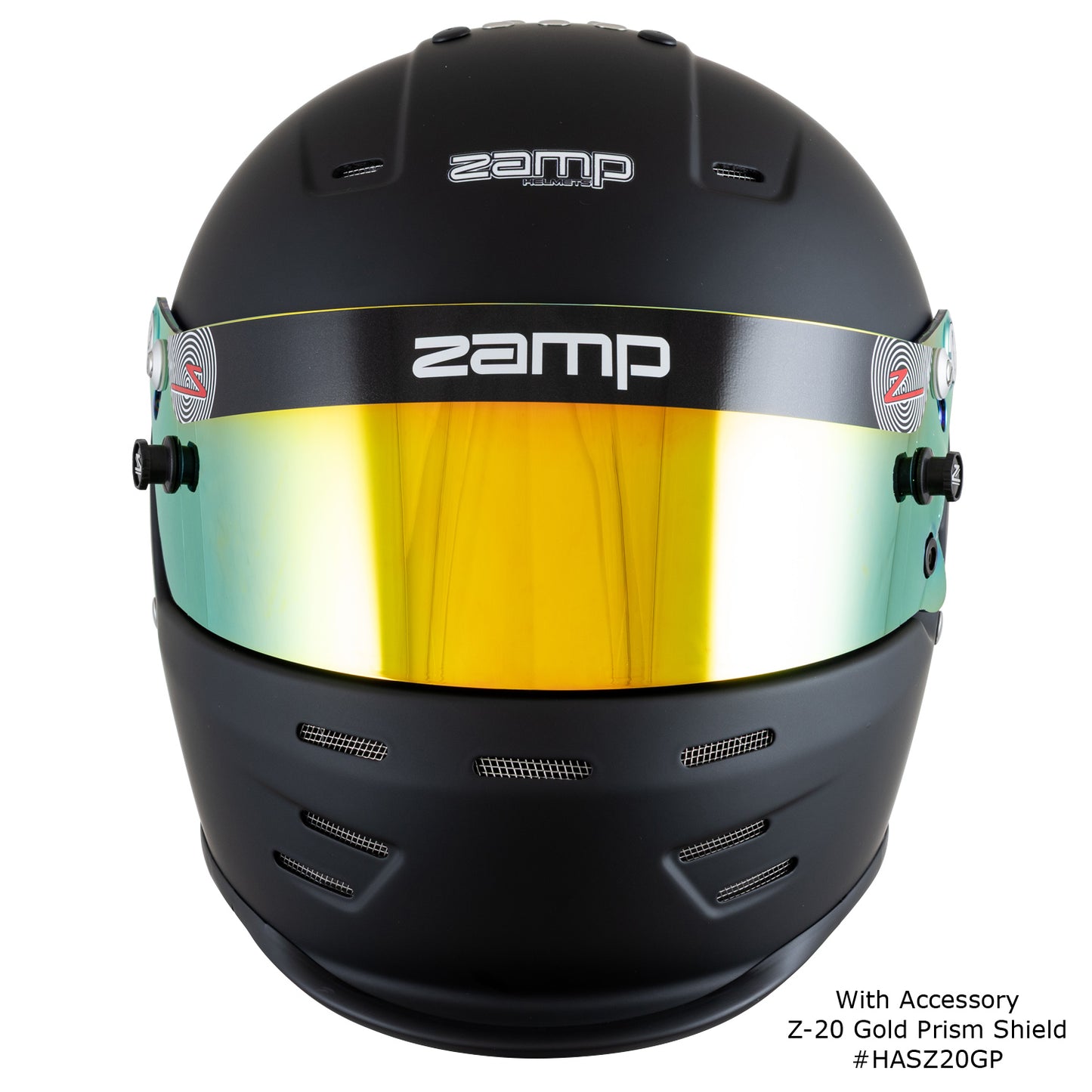 RZ-38  Casco con Homologación Snell SA-2025