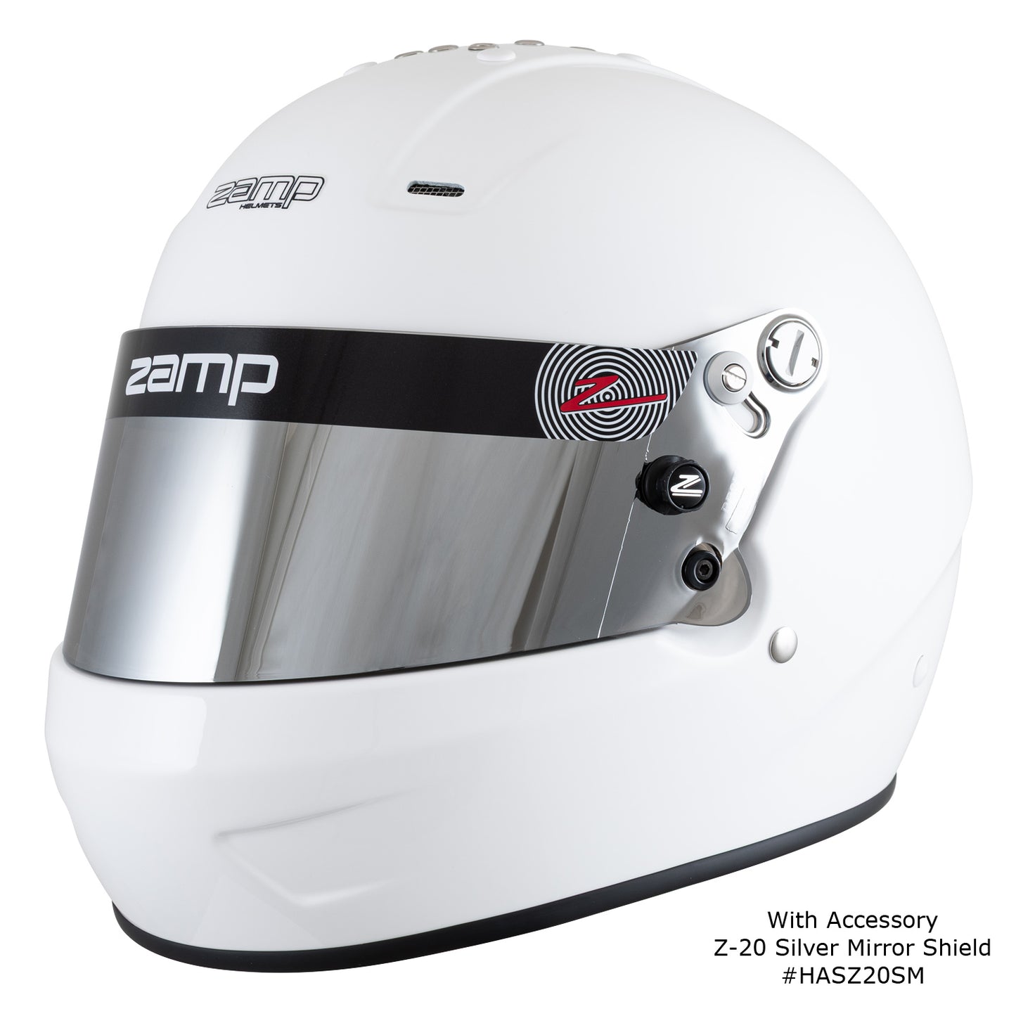 Zamp RZ-57 SNELL SA2025