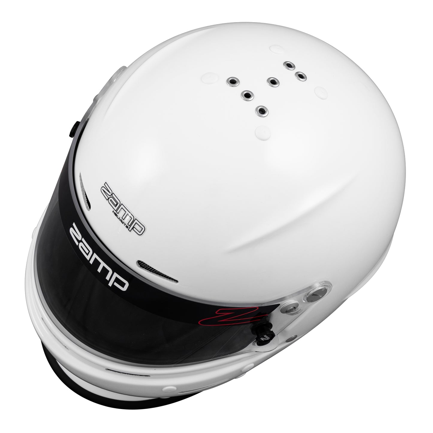 Casco Zamp Rz-63S Certificación Snell SA 2025