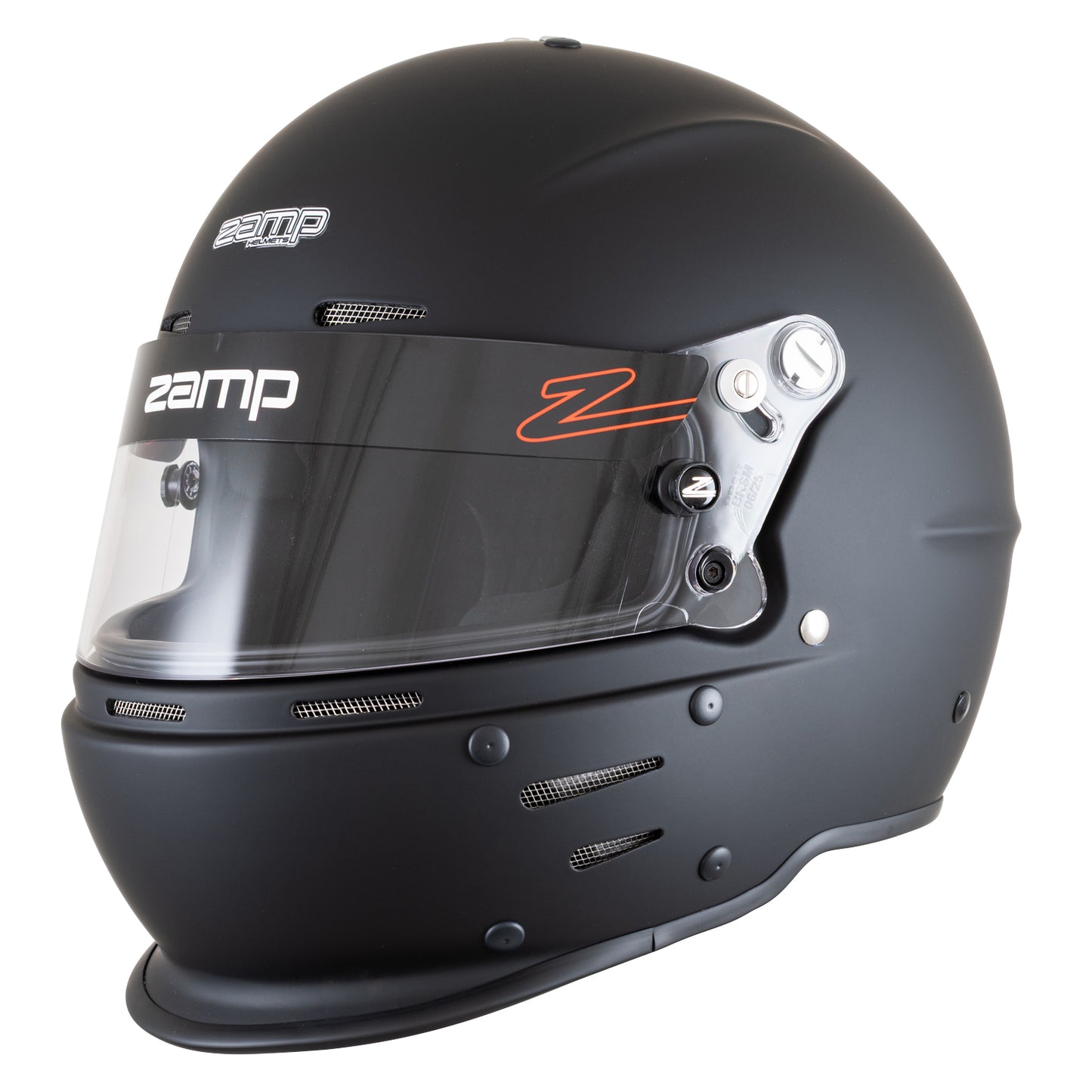 Casco Zamp Rz-63S Certificación Snell SA 2025