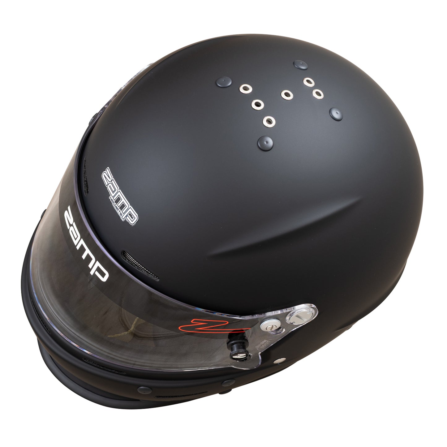 Casco Zamp Rz-63S Certificación Snell SA 2025