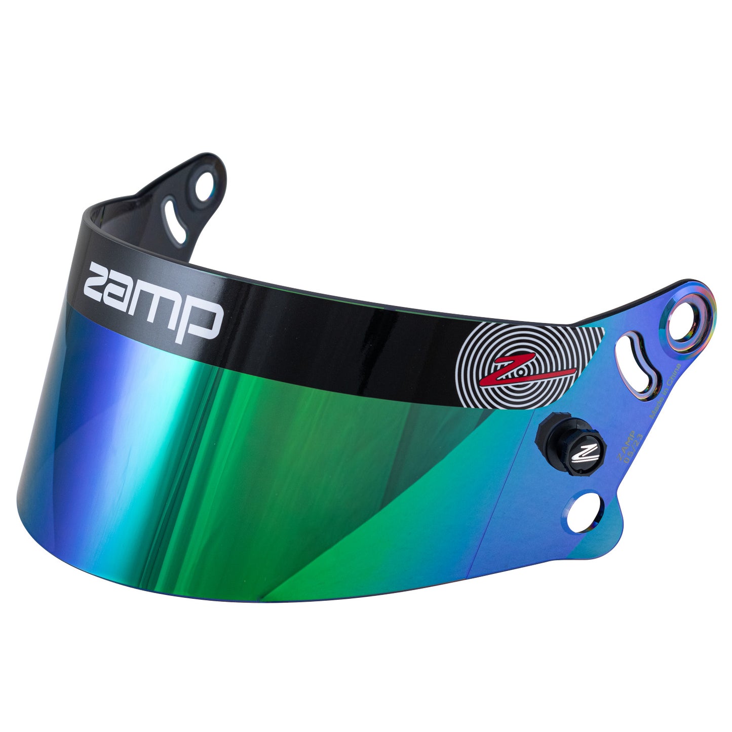 Visor casco Z-20 Zamp Prisma y planos