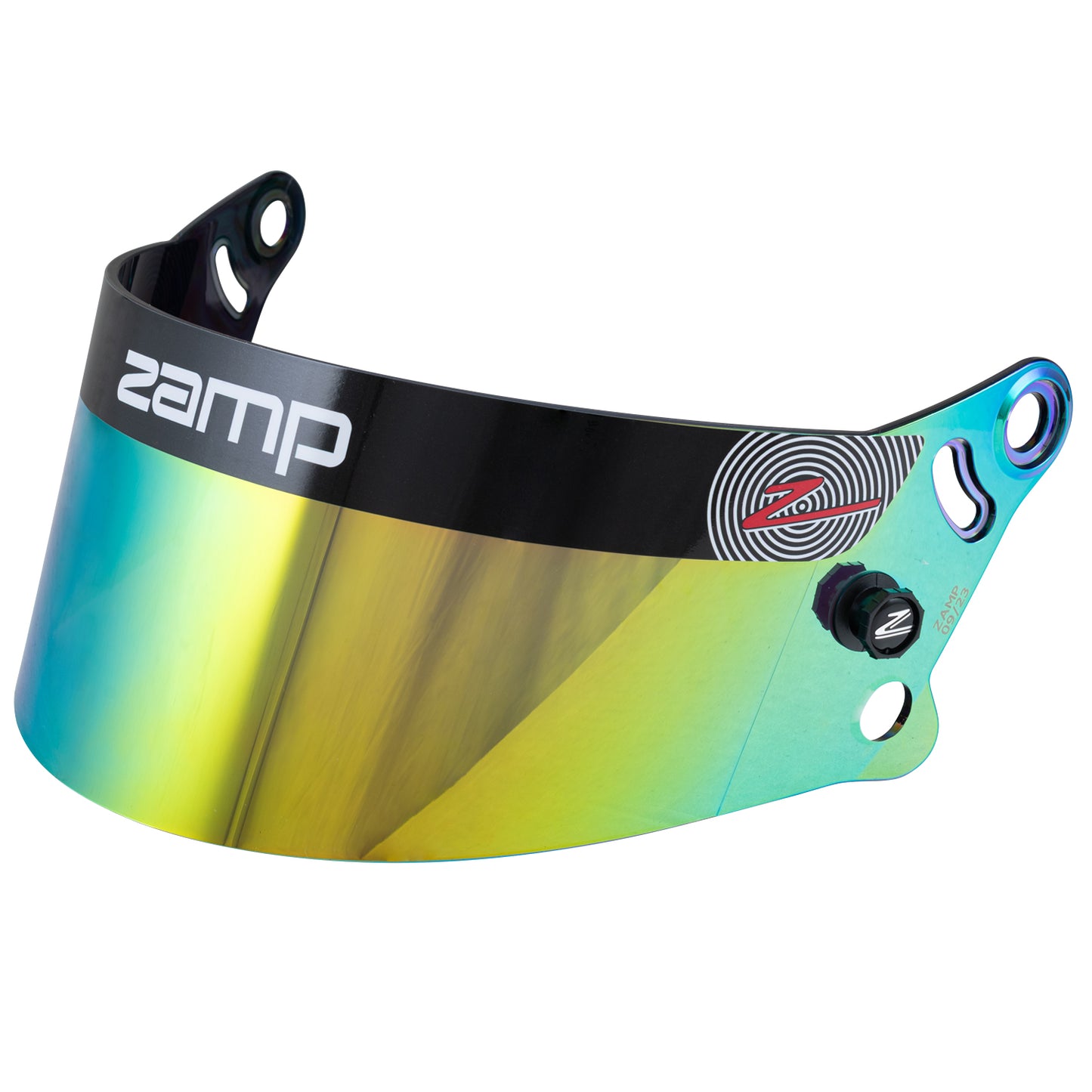 Visor casco Z-20 Zamp Prisma y planos