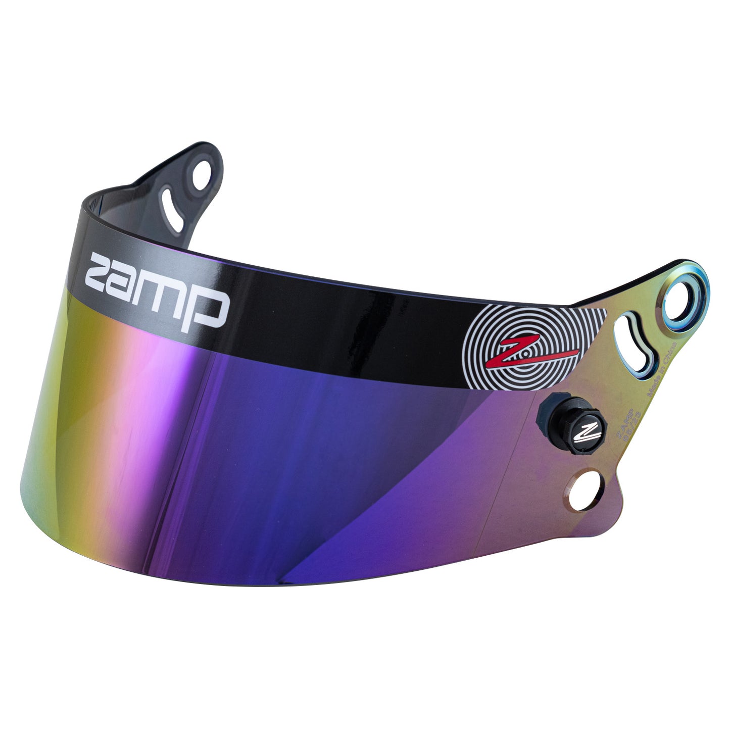Visor casco Z-20 Zamp Prisma y planos