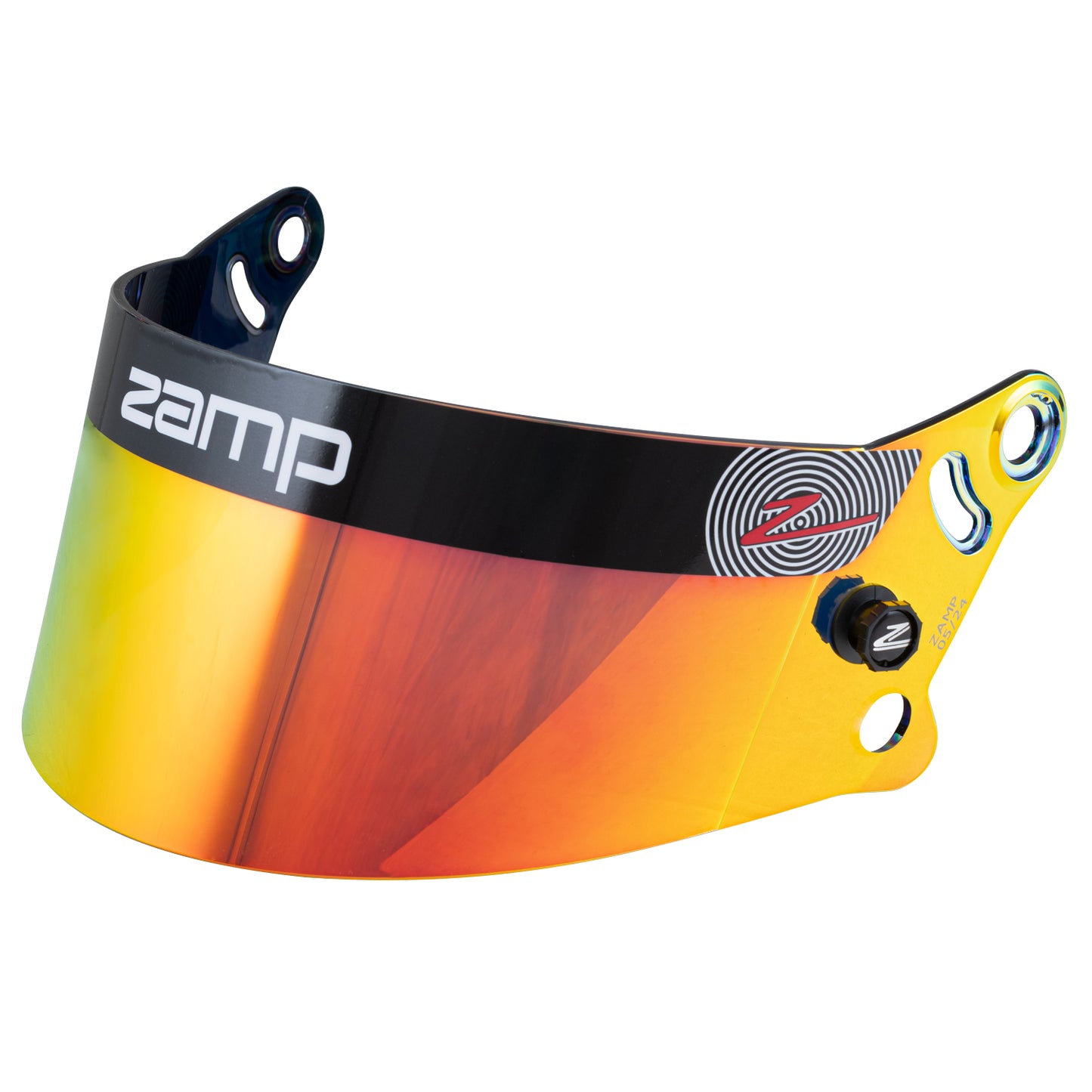 Visor casco Z-20 Zamp Prisma y planos