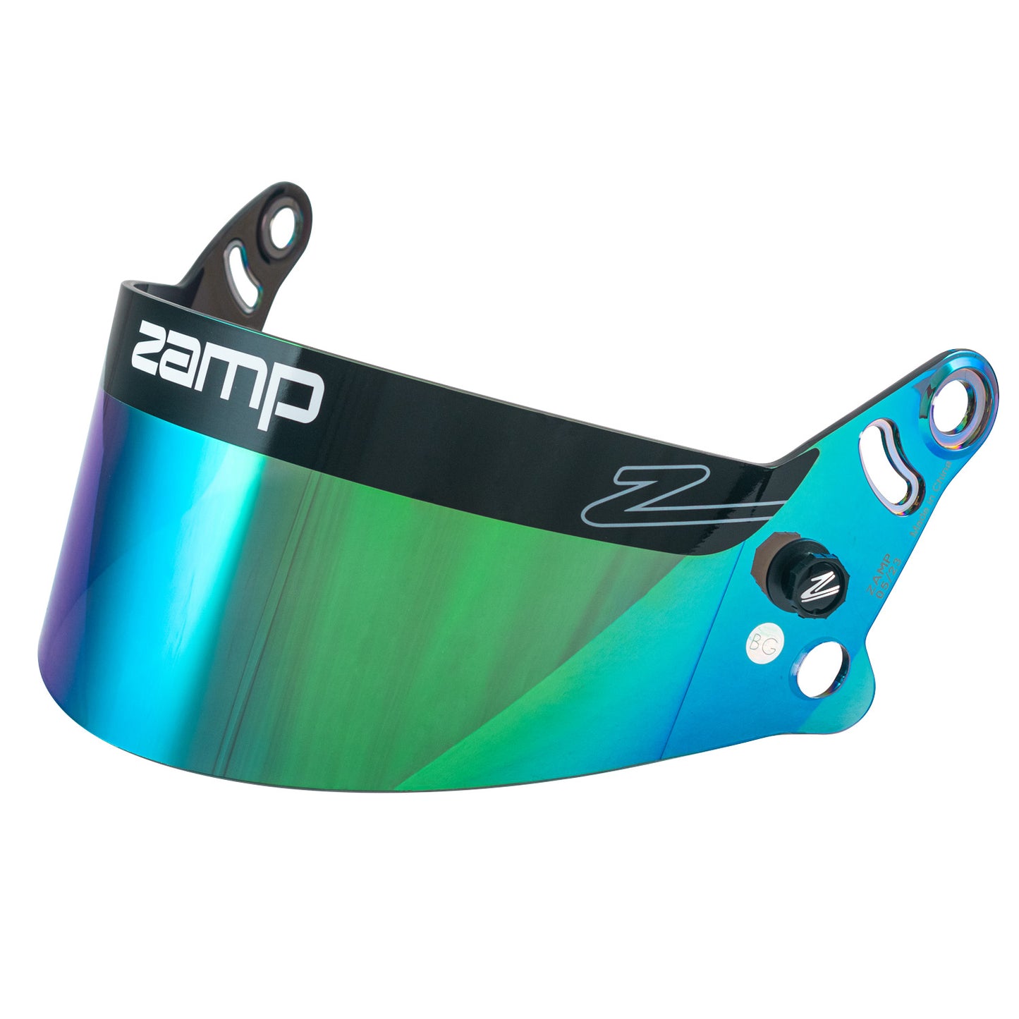 Visor casco Z-20 Zamp Prisma y planos