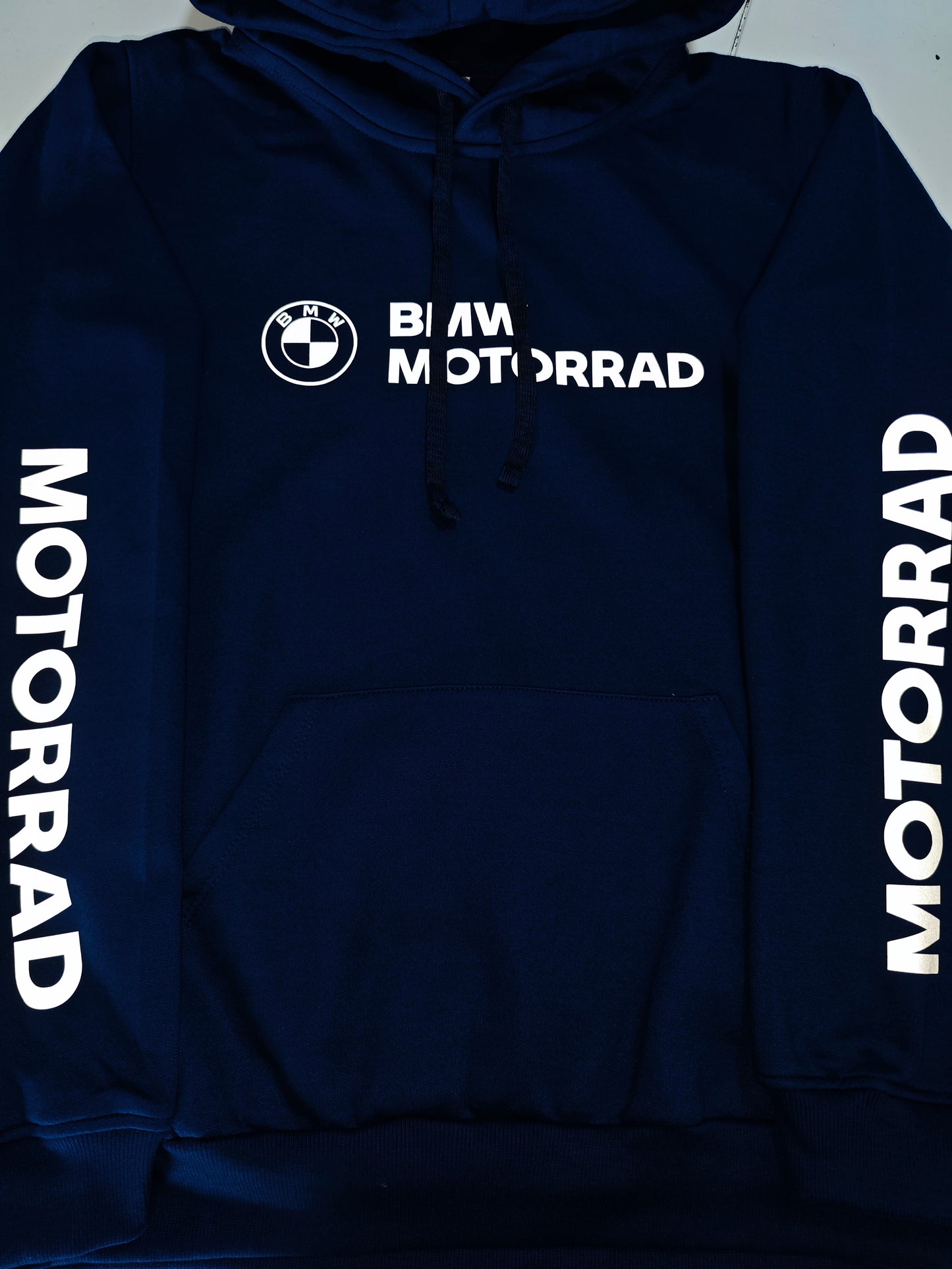 Hoodie BMW Motorrad - Leyenda del Motociclismo