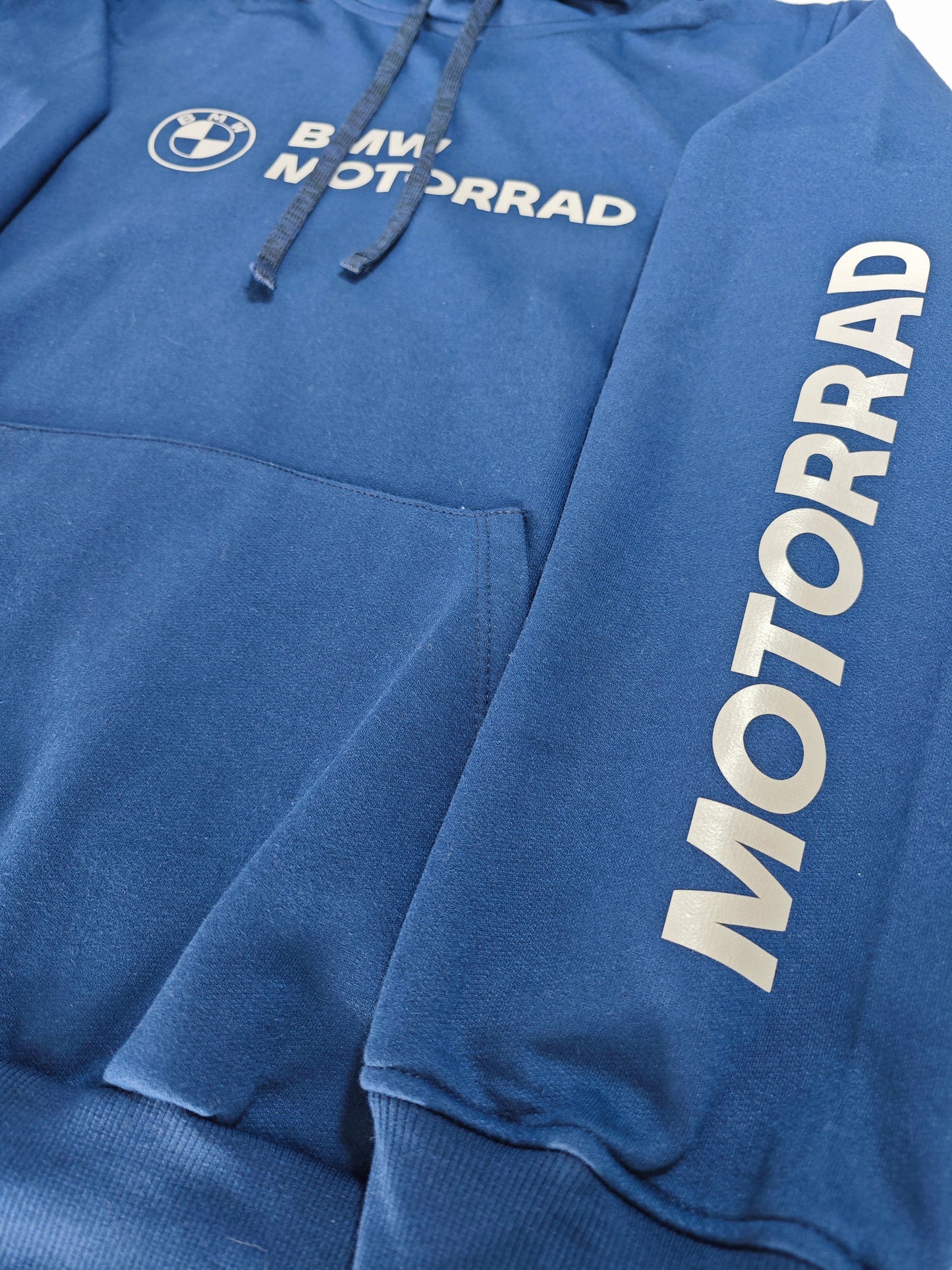 Hoodie BMW Motorrad - Leyenda del Motociclismo