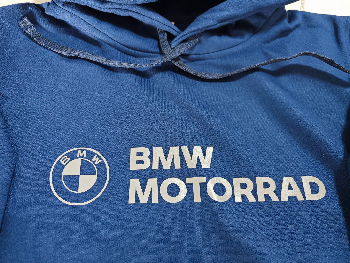 Hoodie BMW Motorrad - Leyenda del Motociclismo