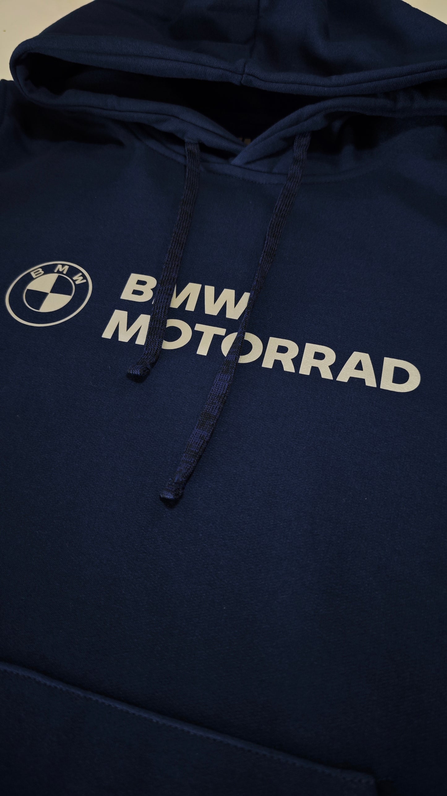 Hoodie BMW Motorrad - Leyenda del Motociclismo