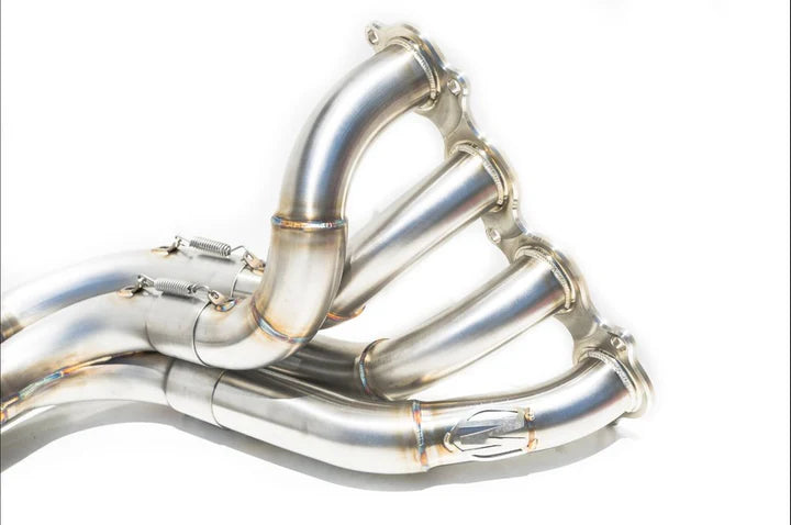Header de carrera profesional del circuito Myers K-Series