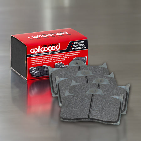 Pastas de freno Wilwood bp35 para caliper Dynalite (alto rendimiento)