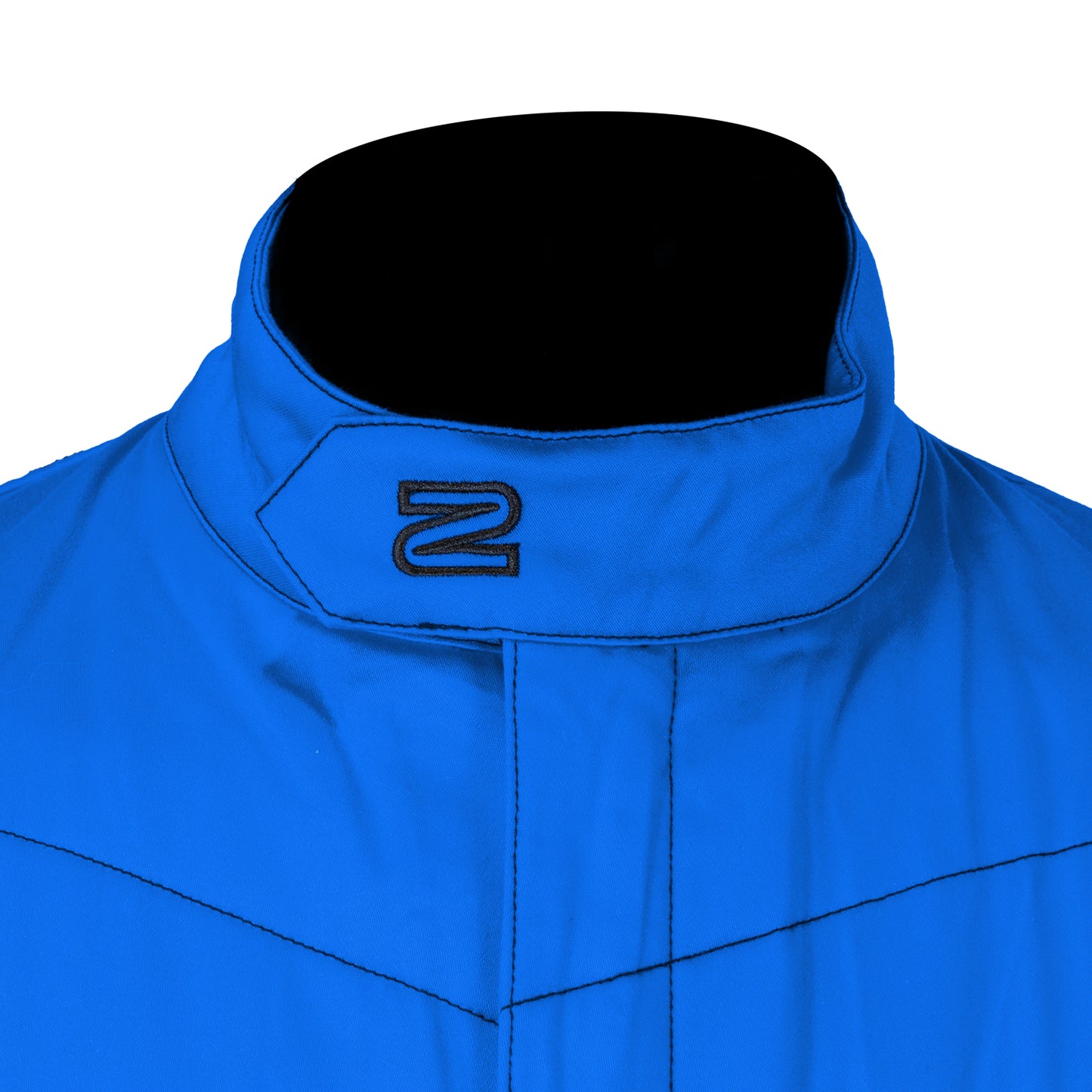 Overol Zamp ZR-31 homologado con la norma SFI 3.2/A5