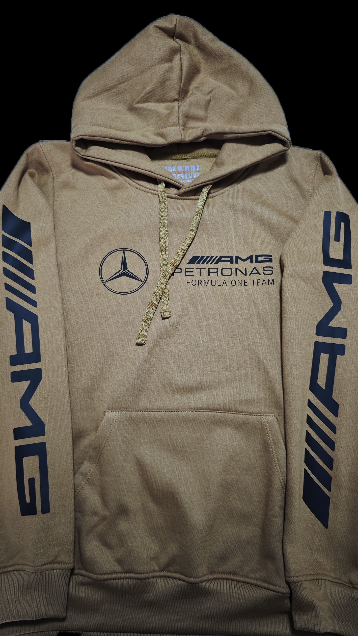 Hoodie AMG Petronas formula 1 team Leyenda del automovilismo