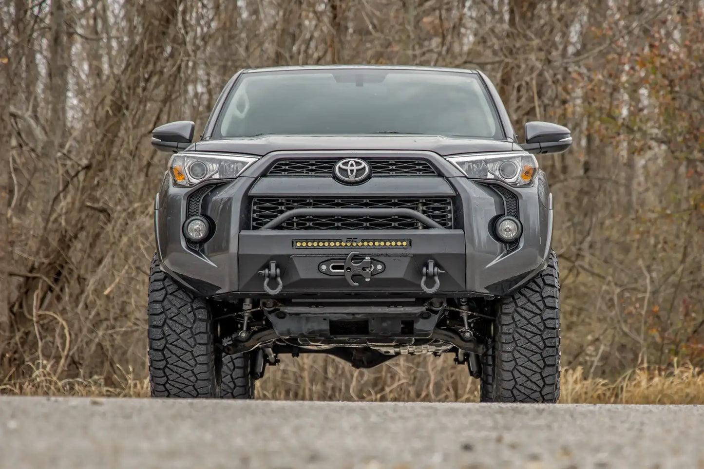 Suspensión Rough Country N3 de 3 pulgadas Lift Kit | Toyota 4Runner/FJ/Prado 4WD (03-24)