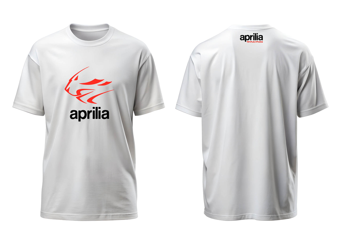 Camiseta Aprilia Racing
