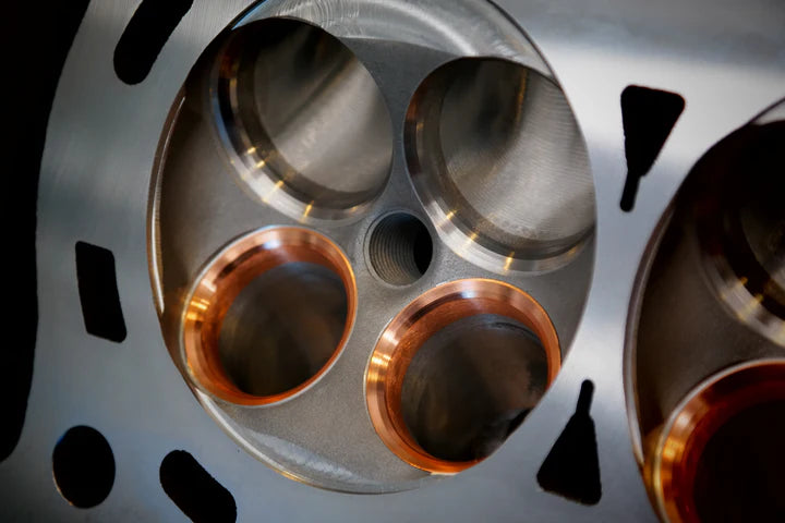 4P B series GSR CNC Cylinder Head