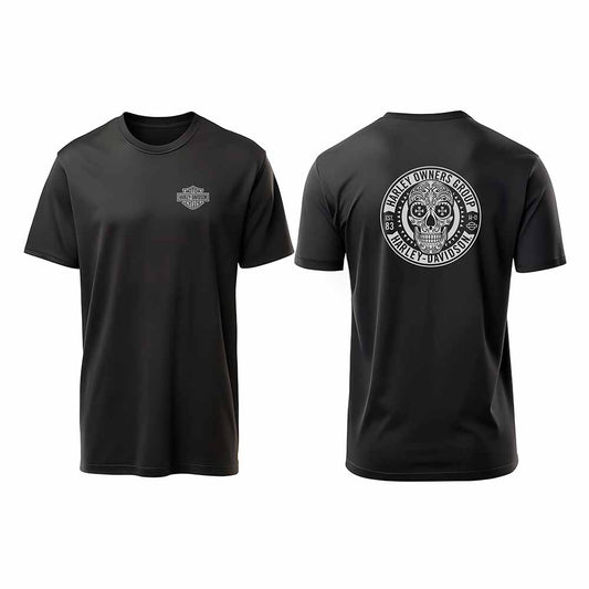 Camiseta Harley Davinson Owners Group