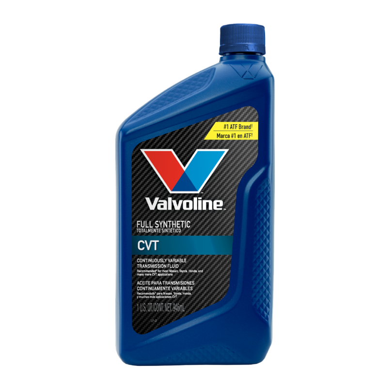 Valvoline CVT Lubricante Sintético para transmisiones automáticas